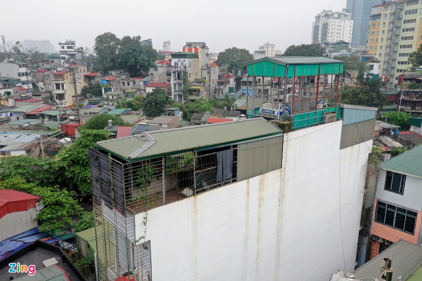 Hiểm họa từ những nhà ống không lối cầu sinh-4