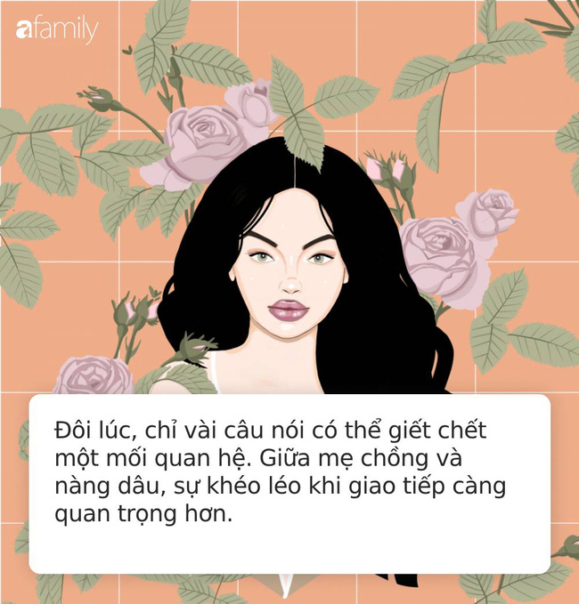 Câu nói chát chúa Ai sinh con thì người đó đặt tên khiến mẹ chồng tê tái và bài học về sự khéo léo mà phụ nữ nên biết!-2