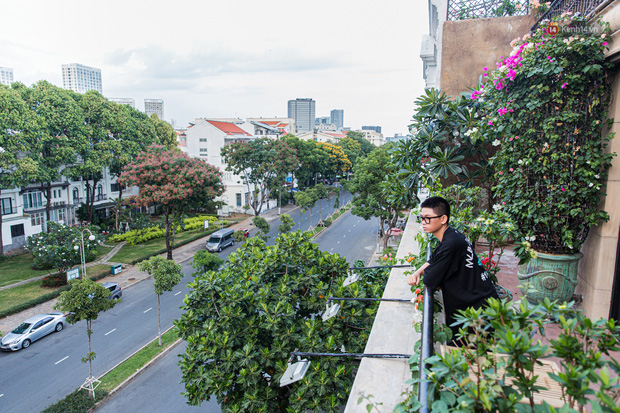 Rich kid đi xe Maybach chịu chơi nhất MXH: Ở biệt thự 6 triệu USD thuộc khu nhà giàu Phú Mỹ Hưng, quận 7, ngắm nội thất mà xỉu vì sự giàu có-2