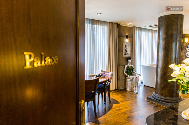 Rich kid đi xe Maybach chịu chơi nhất MXH: Ở biệt thự 6 triệu USD thuộc khu nhà giàu Phú Mỹ Hưng, quận 7, ngắm nội thất mà xỉu vì sự giàu có-3