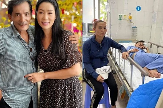 Sau cơn đột quỵ, NS Thương Tín đổi đời nhờ tình người trong Vbiz: Có xe hơi lại sắp có nhà, còn thêm chút vốn dư để kinh doanh