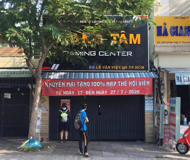 TP.HCM: Bị chủ tiệm game bắt nhốt, nam nhân viên chết trong tư thế treo cổ-1