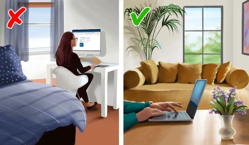 9 đồ vật không nên để trong phòng ngủ-5