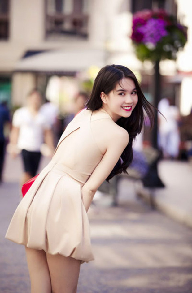 Thập kỷ lột xác của Ngọc Trinh: Người mẫu bị chê khi đi thi Hoa hậu giờ hóa nữ hoàng nội y, 16 năm chỉ thừa nhận sửa 1 chỗ-15