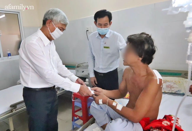 Người sống sót duy nhất trong vụ cháy nhà 6 người chết ở TP Thủ Đức được xuất viện sau 6 ngày điều trị-3