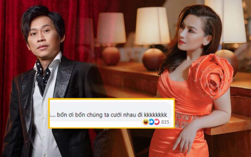 Danh hài Hoài Linh tung bộ ảnh đẹp trai như soái ca, hết Phi Nhung đến Khả Như muốn chốt đơn-5