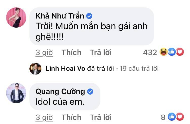 Danh hài Hoài Linh tung bộ ảnh đẹp trai như soái ca, hết Phi Nhung đến Khả Như muốn chốt đơn-6