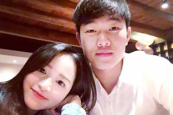 Ảnh đời thường vợ sắp cưới của Xuân Trường-9