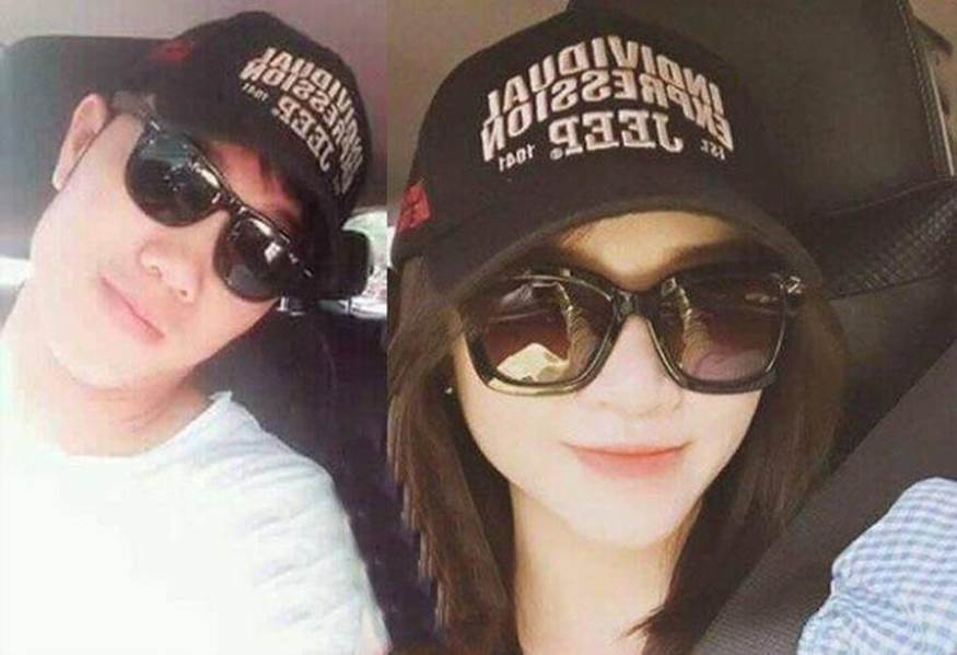 Ảnh đời thường vợ sắp cưới của Xuân Trường-2