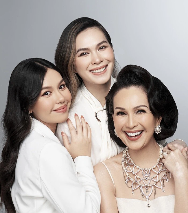 Không ai như Diễm My 6x: Có 2 cô con gái xinh đẹp hơn hoa hậu, thành tích học tập từ nhỏ đến lớn tóm gọn bằng 2 từ Quá khủng!-4