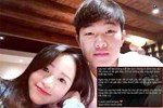 Nhìn lại scandal tai tiếng Ngô Mai Nhuệ Giang coi thường fan, Xuân Trường hứng trọn gạch đá với phát ngôn sốc để bảo vệ người yêu-9