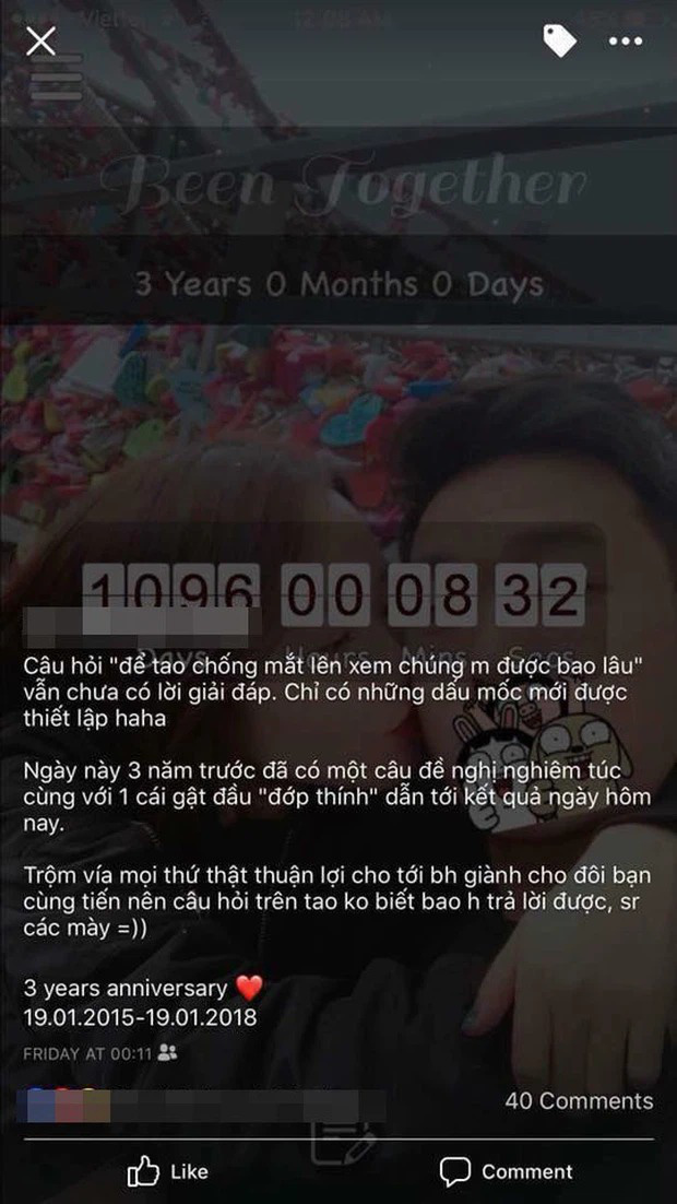 Netizen đào lại phát ngôn thách thức antifan của vợ sắp cưới Xuân Trường, gọi mày xưng tao chứ không vừa!-2