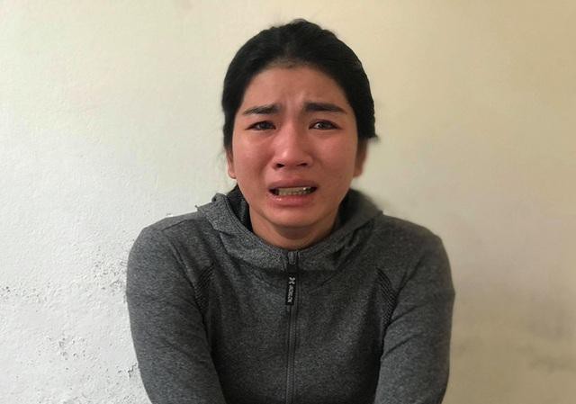 Trinh sát làm bảo mẫu và giọt nước mắt của người mẹ phạm tội-3