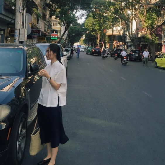 Công thức phối đồ nhanh - gọn - lẹ cho chị em chốn công sở, mặc lên vừa đứng đắn mà trẻ trung hết phần thiên hạ!-1