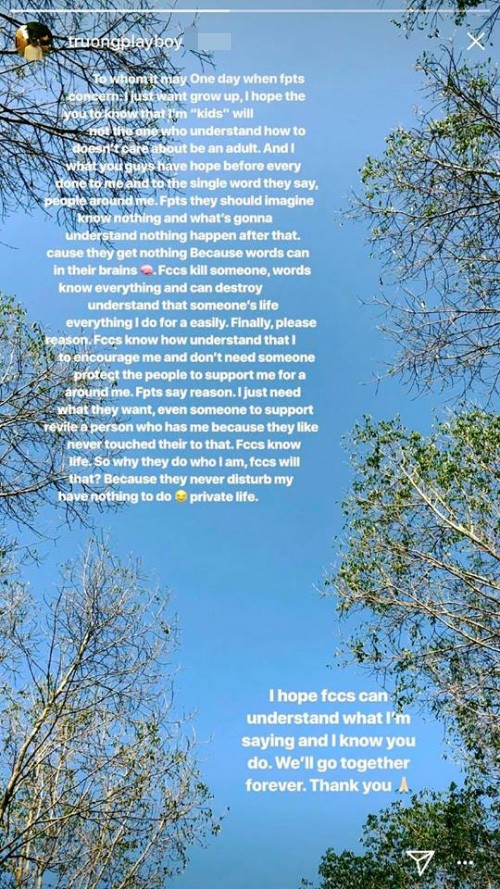 Nhìn lại scandal tai tiếng Ngô Mai Nhuệ Giang coi thường fan, Xuân Trường hứng trọn gạch đá với phát ngôn sốc để bảo vệ người yêu-6