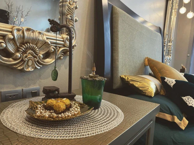 Nữ MC lùm xùm bậc nhất VTV ở nhà mặt phố sang chảnh, phòng riêng xịn như khách sạn 5 sao-3