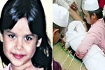 Bé gái 10 tuổi bị dì dượng nhấn nước đến chết, hình ảnh cuối đời không thể điều khiển được cánh tay của đứa trẻ gây xót xa-8