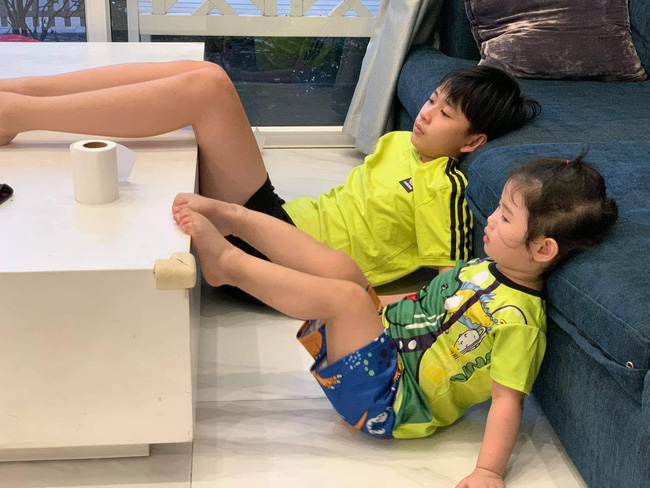 Nữ diễn viên chuyên đóng vai ác, từng là nữ hoàng nội y giờ là mẹ đơn thân bí ẩn nhất showbiz với cách dạy con đáng ngưỡng mộ-2