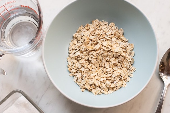 Chỉ cần 5 phút với chiếc lò vi sóng là hội chị em giảm cân đã có món ăn sáng ngon lành hấp dẫn-1