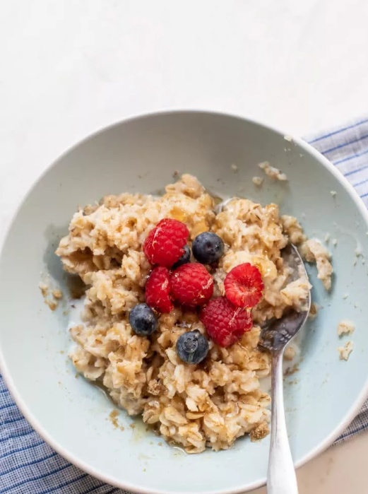 Chỉ cần 5 phút với chiếc lò vi sóng là hội chị em giảm cân đã có món ăn sáng ngon lành hấp dẫn-5