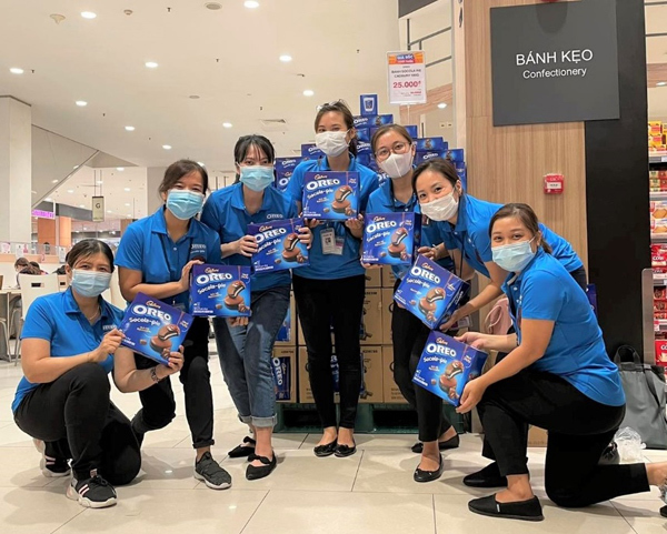 Oreo ra mắt bánh Socola Pie ‘mềm ngon khó cưỡng’-1