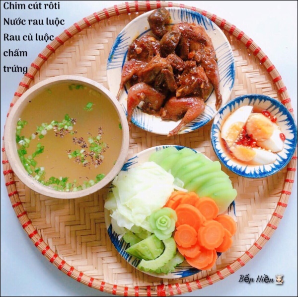 Làm dâu Hà Nội, vợ đảm Bến Tre cân đẹp mâm cơm 2 miền cho 30 ngày ngon ngất ngây, chi phí chỉ dưới 100.000 đồng-6
