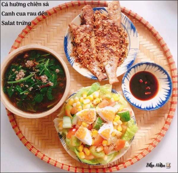 Làm dâu Hà Nội, vợ đảm Bến Tre cân đẹp mâm cơm 2 miền cho 30 ngày ngon ngất ngây, chi phí chỉ dưới 100.000 đồng-7