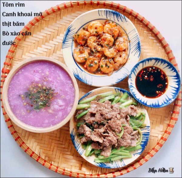 Làm dâu Hà Nội, vợ đảm Bến Tre cân đẹp mâm cơm 2 miền cho 30 ngày ngon ngất ngây, chi phí chỉ dưới 100.000 đồng-16