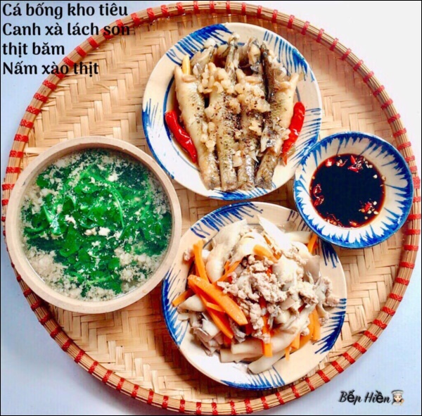 Làm dâu Hà Nội, vợ đảm Bến Tre cân đẹp mâm cơm 2 miền cho 30 ngày ngon ngất ngây, chi phí chỉ dưới 100.000 đồng-18