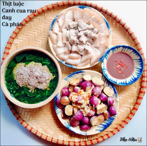 Làm dâu Hà Nội, vợ đảm Bến Tre cân&nbsp;đẹp mâm cơm 2 miền cho 30 ngày ngon ngất ngây, chi phí chỉ dưới 100.000 đồng-28