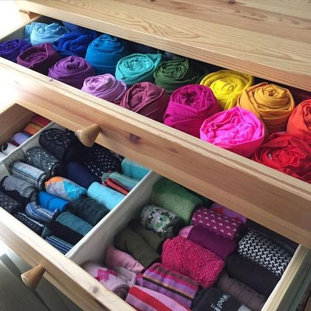 Thánh nữ dọn nhà Mari Kondo bật mí 9 bí quyết giúp việc dọn dẹp dễ thở hơn rất nhiều-3