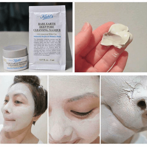 3 dòng mặt nạ đất sét kiềm dầu cực đỉnh giúp nàng da dầu thoát kiếp bóng nhẫy, bí bách trong mùa nóng nực sắp tới-4