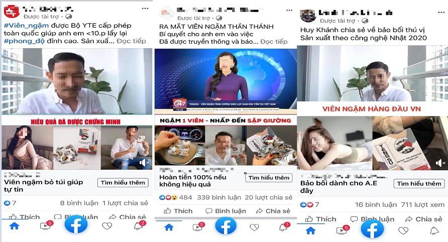 Huy Khánh: Tôi bị lừa quảng cáo thuốc tăng sinh lý khắp Facebook-1