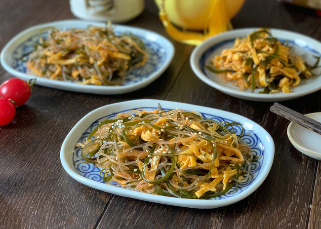 Món ăn giảm cân nhanh: Chỉ 1 tháng mang món miến trộn này đi làm ăn trưa, vòng eo tôi đã giảm cả 4cm!-1