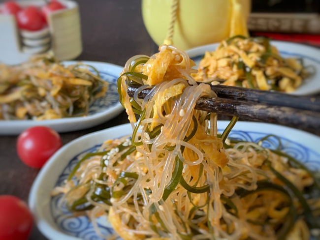 Món ăn giảm cân nhanh: Chỉ 1 tháng mang món miến trộn này đi làm ăn trưa, vòng eo tôi đã giảm cả 4cm!-8