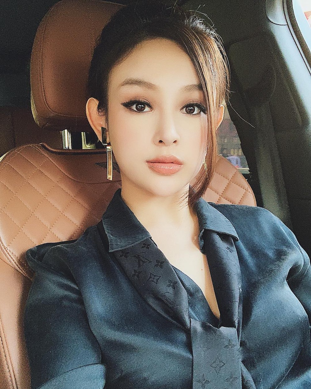 Huyền Baby khoe mặt mộc, ai mà ngờ được mẹ 2 con lại nhìn chẳng kém gì hot teen 2000 như thế này-3