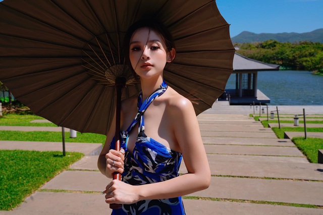 Huyền Baby khoe mặt mộc, ai mà ngờ được mẹ 2 con lại nhìn chẳng kém gì hot teen 2000 như thế này-6