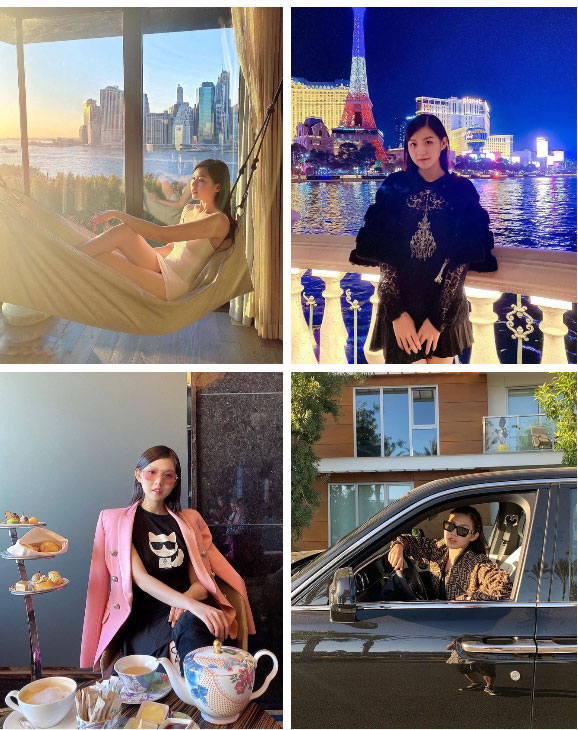 Chị cả giới con nhà giàu Việt khẳng định đẳng cấp sang chảnh khi sắm đồ cho con-5