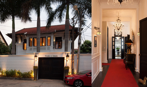 Thiết kế nhà celeb với giá trên trời, Quách Thái Công tự làm villa của mình hoành tráng cỡ nào?-1