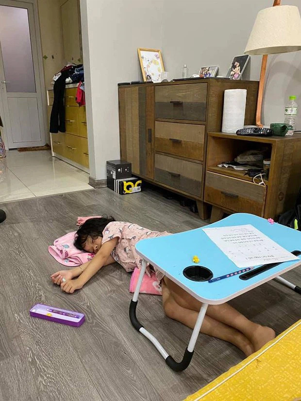 Vợ Hồng Đăng ngỡ ngàng phát hiện khả năng hiếm có của con gái út, hiếm đến mức cả triệu người mới có một-5