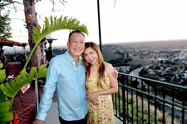 Nhạc sĩ Lê Quang phẫu thuật thông mạch máu não-2