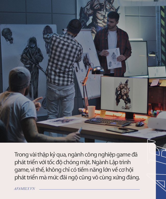 Ngành học nghe tên dễ mất lòng phụ huynh nhưng vô số cơ hội việc làm trong và ngoài nước, lương tháng toàn vài chục triệu-1