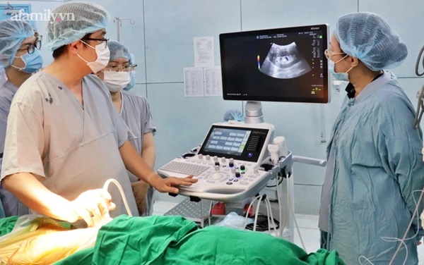 Người cha nghèo ở Bình Thuận hiến thận cứu con trai 9 tuổi nguy kịch, chi phí ghép được hỗ trợ toàn bộ-3