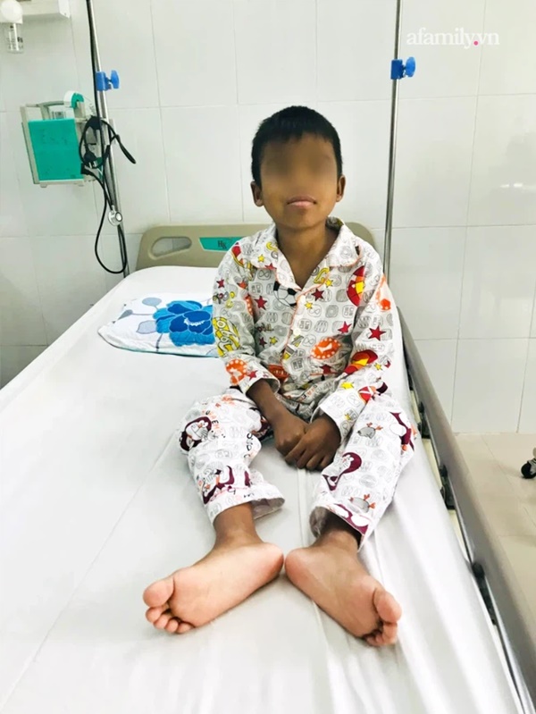 Người cha nghèo ở Bình Thuận hiến thận cứu con trai 9 tuổi nguy kịch, chi phí ghép được hỗ trợ toàn bộ-6