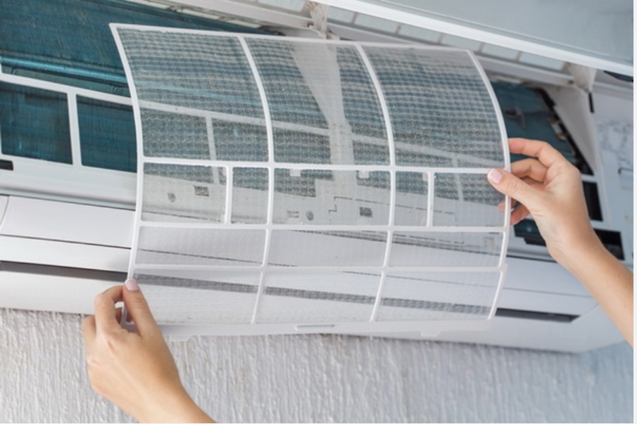 Cách khắc phục sự cố điều hòa có mùi hôi, phụ nữ cũng có thể làm được dễ như trở bàn tay-3