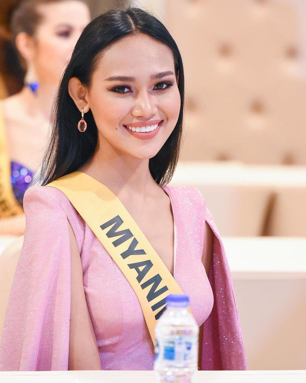 Hoa hậu đối thủ của Á hậu Ngọc Thảo bị truy nã ngay sau khi tham dự Miss Grand International-3