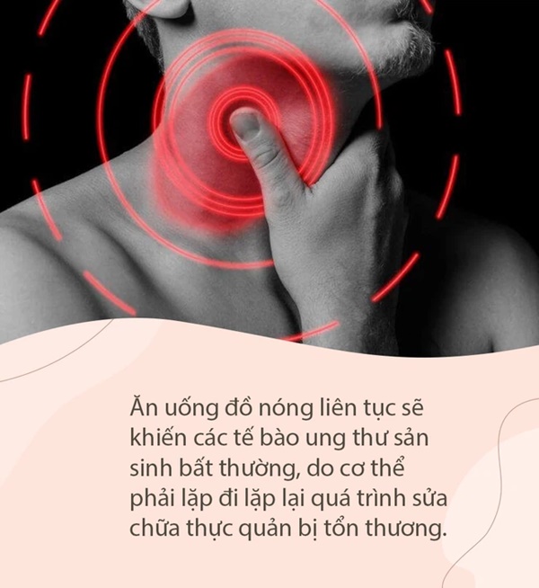 Mới 28 tuổi, cô gái phải nhận án ung thư thực quản vì một sai lầm khi uống nước mà nhiều người cũng đang mắc-3