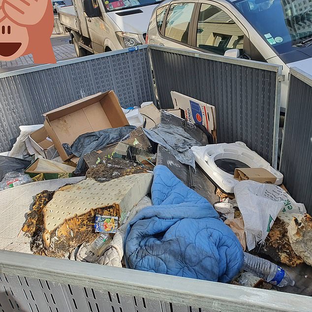 Những hình ảnh gây sốc cho thấy thành phố Paris hoa lệ ngập trong rác khiến cộng đồng mạng thất vọng tràn trề, chuyện gì đang xảy ra?-4