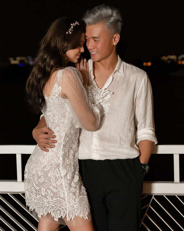 Gặp bạn gái Tây của thủ môn Bùi Tiến Dũng: Người yêu tôi vừa đẹp trai lại vừa thông minh”-6