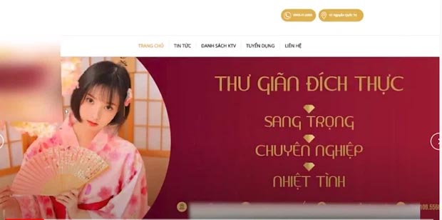 Thâm nhập thế giới massage sung sướng ở Hà Nội: Từ loạt clip nóng bỏng tràn lan trên internet với lời quảng cáo thư giãn đích thực -1
